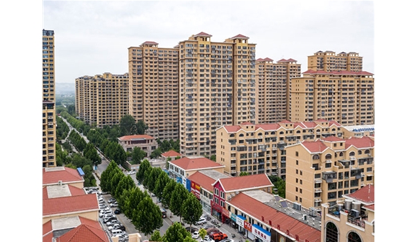 建筑行业