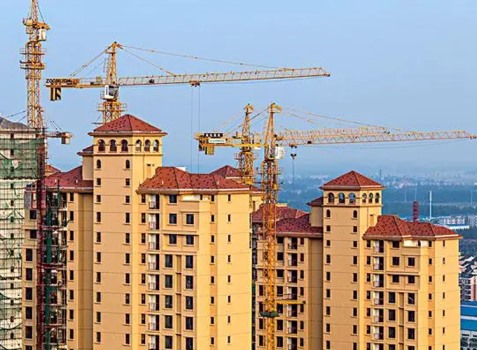 建筑行业