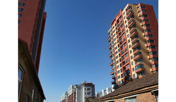 建筑行业